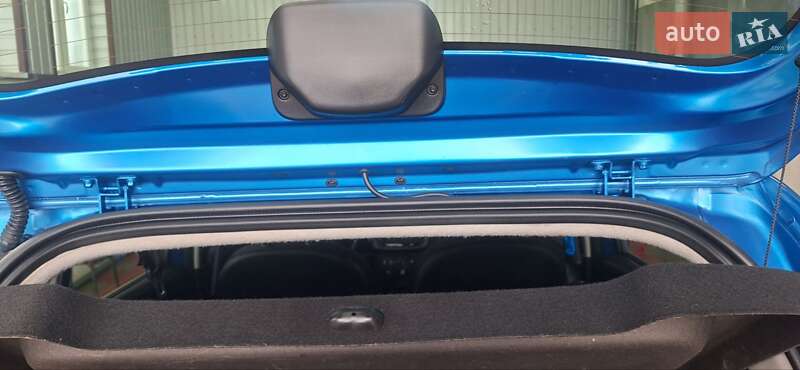 Внедорожник / Кроссовер Dacia Sandero StepWay 2015 в Новоархангельске