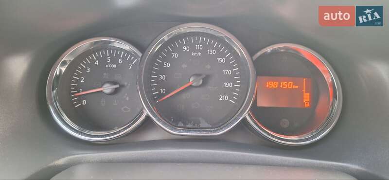 Внедорожник / Кроссовер Dacia Sandero StepWay 2015 в Новоархангельске