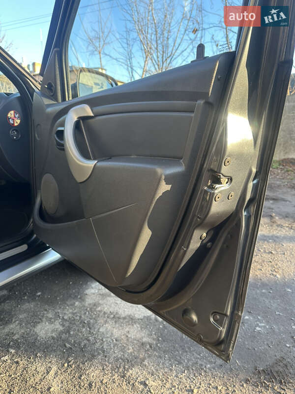 Позашляховик / Кросовер Dacia Sandero StepWay 2010 в Хоролі