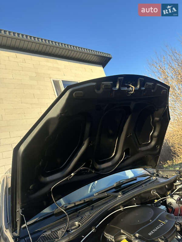 Позашляховик / Кросовер Dacia Sandero StepWay 2010 в Хоролі