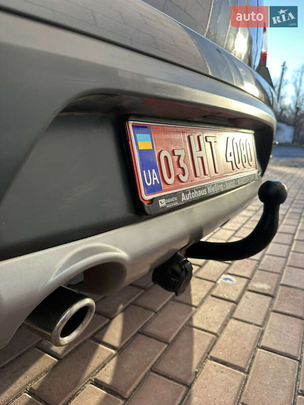 Позашляховик / Кросовер Dacia Sandero StepWay 2010 в Хоролі