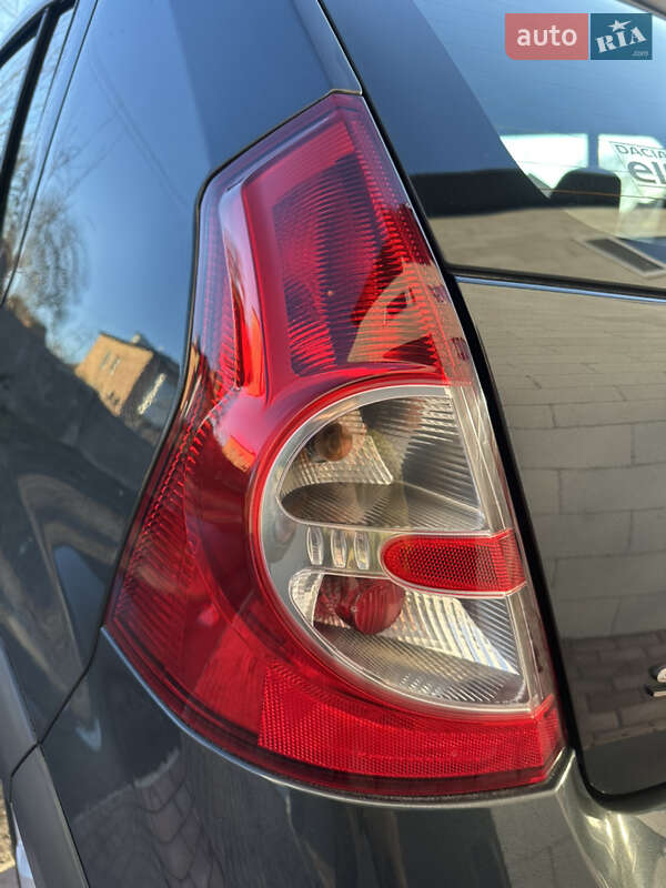 Позашляховик / Кросовер Dacia Sandero StepWay 2010 в Хоролі