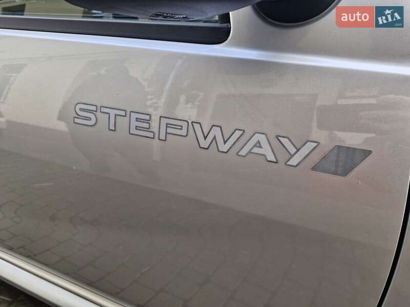 Позашляховик / Кросовер Dacia Sandero StepWay 2009 в Хмельницькому