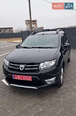 Внедорожник / Кроссовер Dacia Sandero StepWay 2013 в Дубно