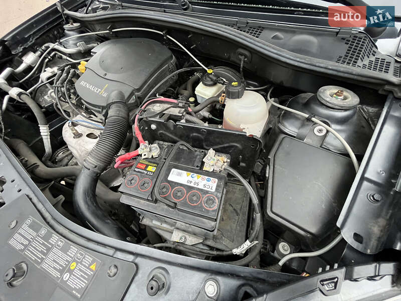 Внедорожник / Кроссовер Dacia Sandero StepWay 2011 в Радивилове фото 34 Внедорожник / Кроссовер Dacia Sandero StepWay 2011 в Радивилове