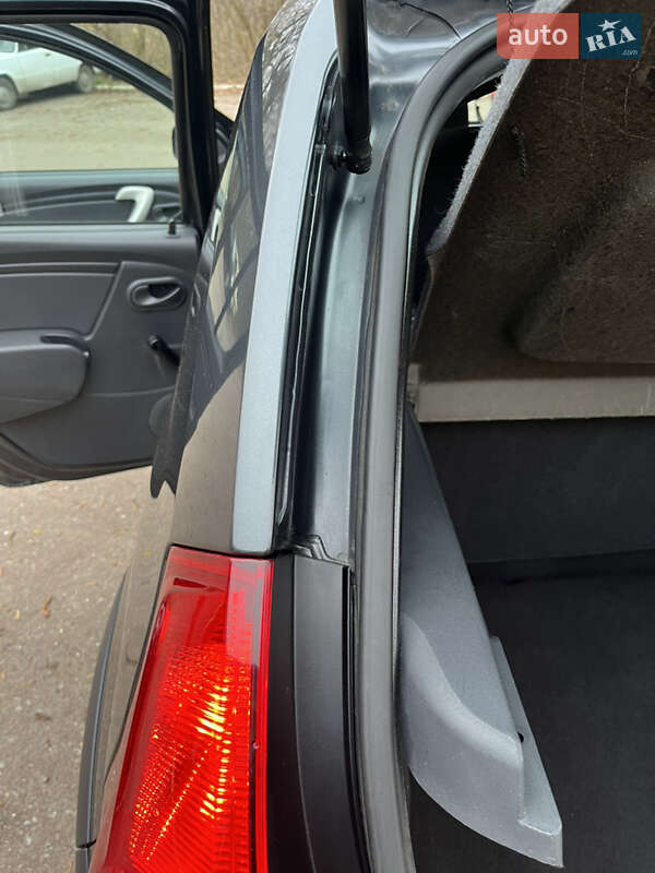 Внедорожник / Кроссовер Dacia Sandero StepWay 2011 в Радивилове фото 43 Внедорожник / Кроссовер Dacia Sandero StepWay 2011 в Радивилове