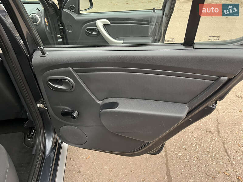 Внедорожник / Кроссовер Dacia Sandero StepWay 2011 в Радивилове фото 72 Внедорожник / Кроссовер Dacia Sandero StepWay 2011 в Радивилове