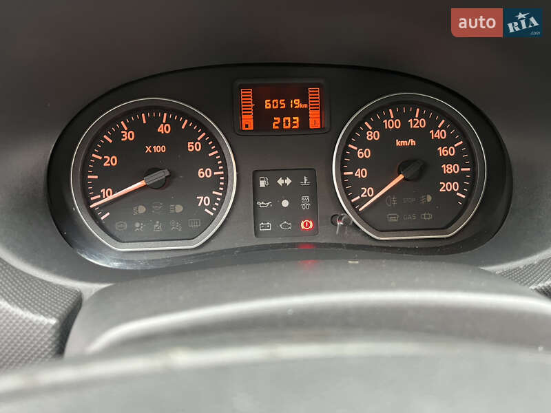 Внедорожник / Кроссовер Dacia Sandero StepWay 2011 в Радивилове фото 95 Внедорожник / Кроссовер Dacia Sandero StepWay 2011 в Радивилове