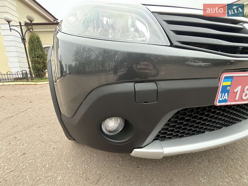 Внедорожник / Кроссовер Dacia Sandero StepWay 2011 в Радивилове фото 141 Внедорожник / Кроссовер Dacia Sandero StepWay 2011 в Радивилове