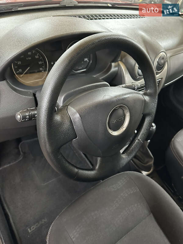 Позашляховик / Кросовер Dacia Sandero StepWay 2011 в Хоролі