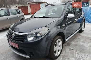 Позашляховик / Кросовер Dacia Sandero StepWay 2009 в Чернігові