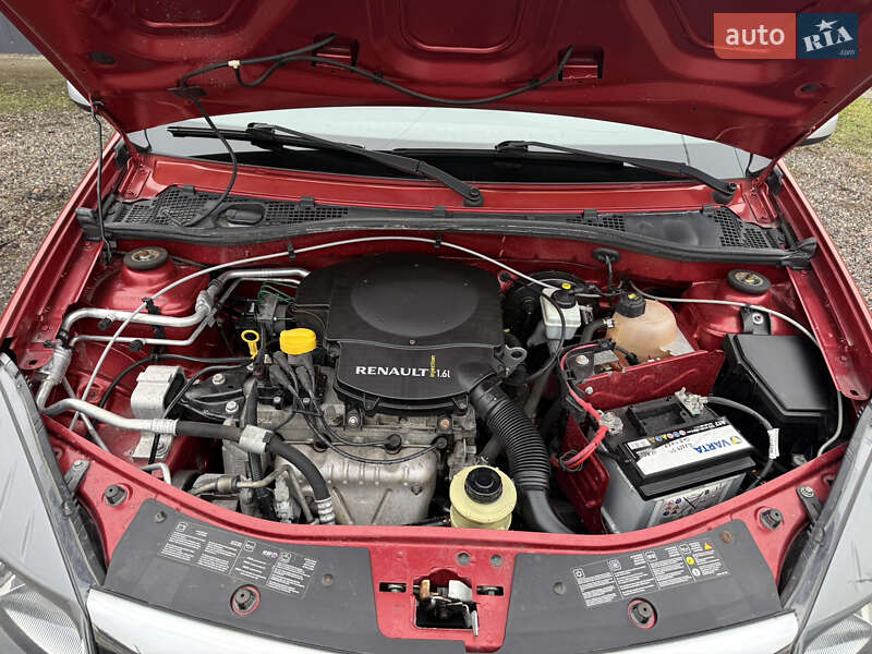 Внедорожник / Кроссовер Dacia Sandero StepWay 2010 в Слобожанском