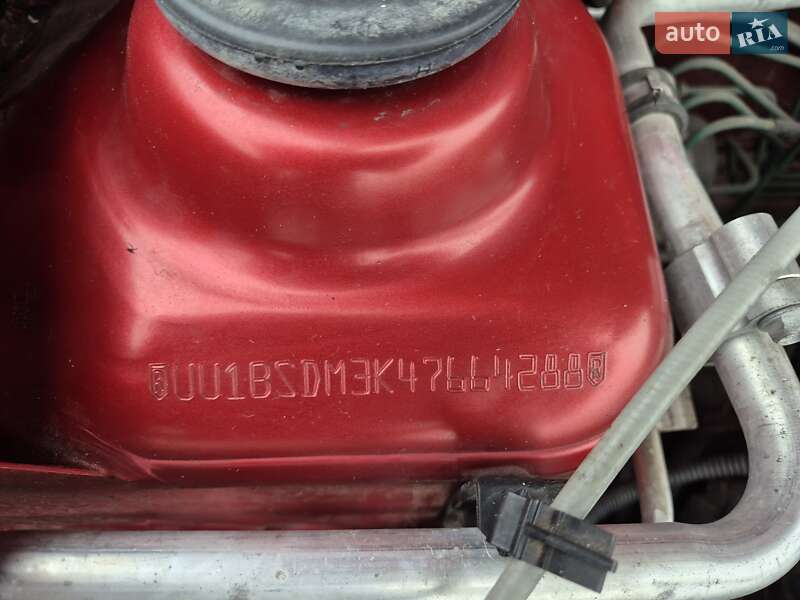 Внедорожник / Кроссовер Dacia Sandero StepWay 2012 в Стрые