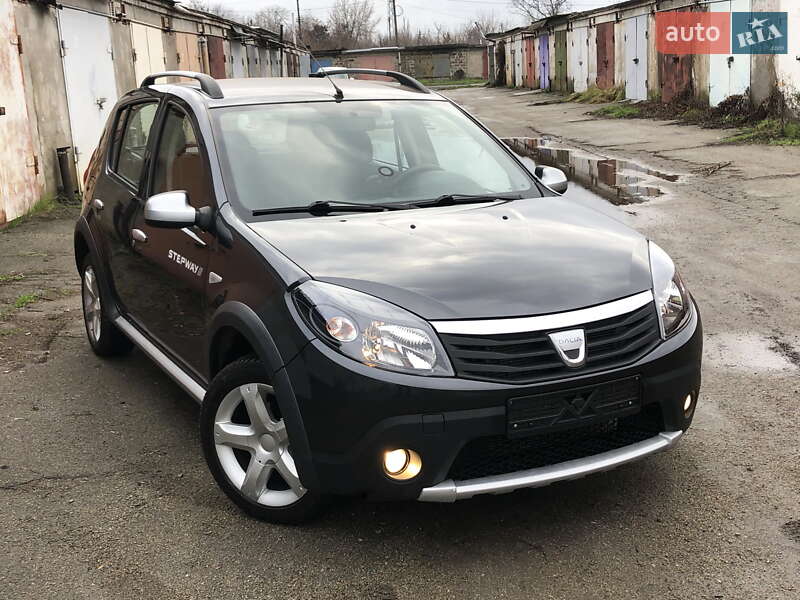 Dacia Sandero StepWay 2010