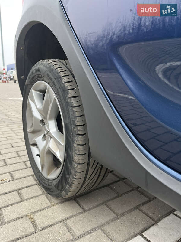 Внедорожник / Кроссовер Dacia Sandero StepWay 2017 в Дубно