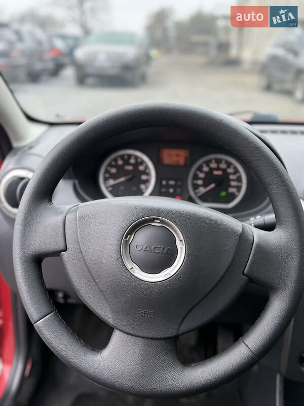 Внедорожник / Кроссовер Dacia Sandero StepWay 2011 в Луцке фото 105 Внедорожник / Кроссовер Dacia Sandero StepWay 2011 в Луцке