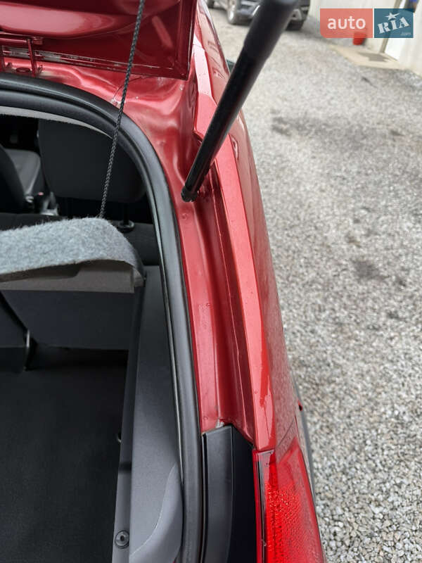 Внедорожник / Кроссовер Dacia Sandero StepWay 2011 в Луцке фото 120 Внедорожник / Кроссовер Dacia Sandero StepWay 2011 в Луцке