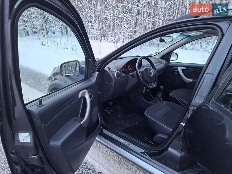 Внедорожник / Кроссовер Dacia Sandero StepWay 2010 в Кролевце фото 35 Внедорожник / Кроссовер Dacia Sandero StepWay 2010 в Кролевце