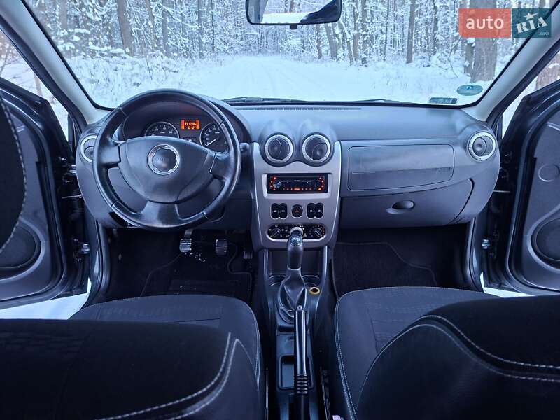 Внедорожник / Кроссовер Dacia Sandero StepWay 2010 в Кролевце фото 55 Внедорожник / Кроссовер Dacia Sandero StepWay 2010 в Кролевце