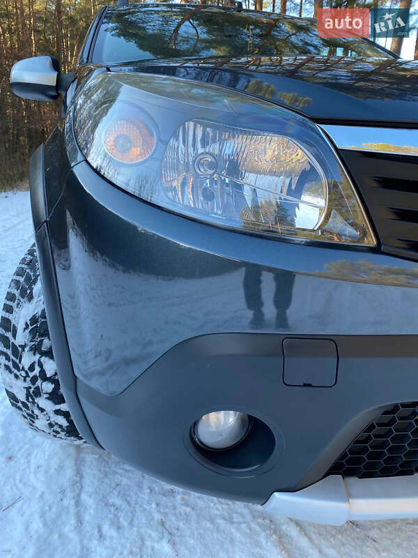 Внедорожник / Кроссовер Dacia Sandero StepWay 2012 в Радивилове фото 24 Внедорожник / Кроссовер Dacia Sandero StepWay 2012 в Радивилове