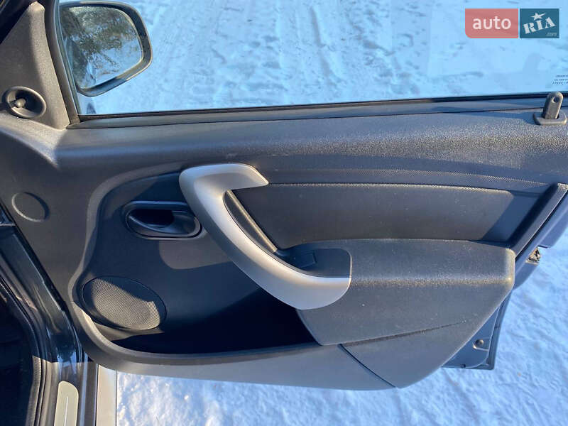 Внедорожник / Кроссовер Dacia Sandero StepWay 2012 в Радивилове фото 94 Внедорожник / Кроссовер Dacia Sandero StepWay 2012 в Радивилове