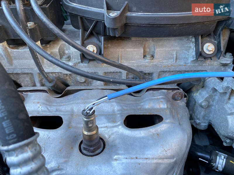 Внедорожник / Кроссовер Dacia Sandero StepWay 2012 в Радивилове фото 113 Внедорожник / Кроссовер Dacia Sandero StepWay 2012 в Радивилове