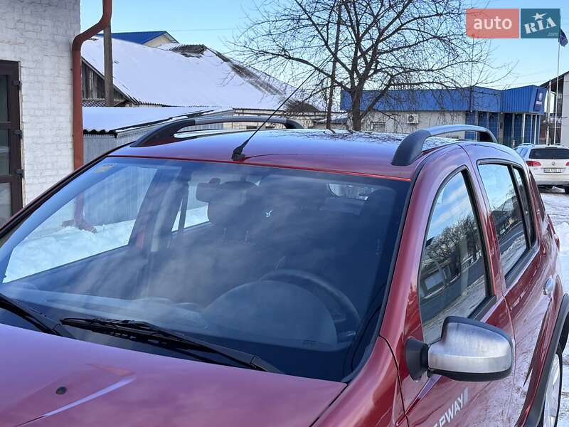 Позашляховик / Кросовер Dacia Sandero StepWay 2010 в Красилові фото 24 Позашляховик / Кросовер Dacia Sandero StepWay 2010 в Красилові