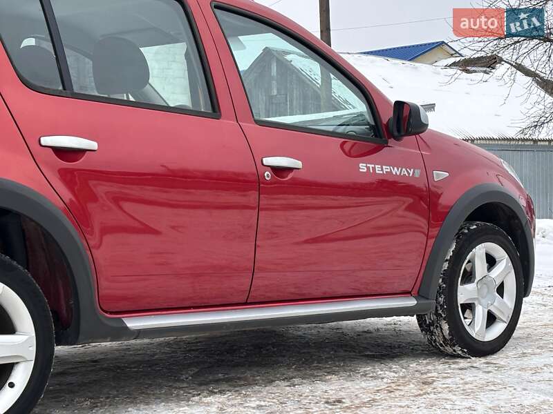 Позашляховик / Кросовер Dacia Sandero StepWay 2010 в Красилові фото 53 Позашляховик / Кросовер Dacia Sandero StepWay 2010 в Красилові