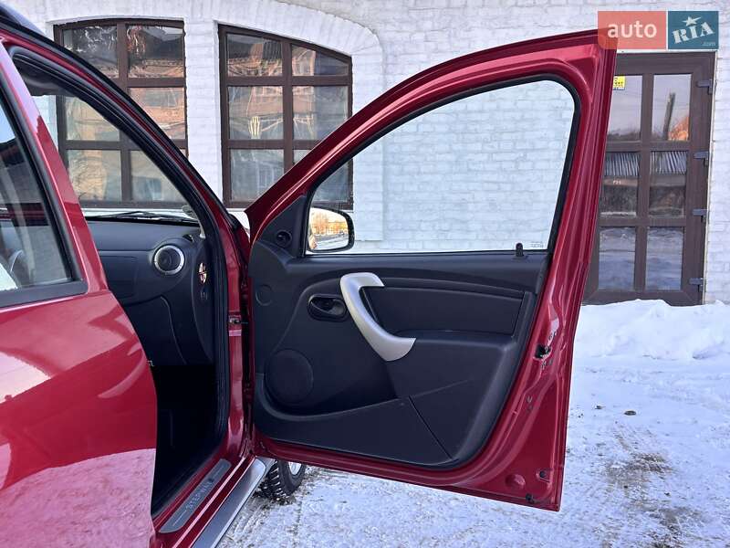 Позашляховик / Кросовер Dacia Sandero StepWay 2010 в Красилові фото 69 Позашляховик / Кросовер Dacia Sandero StepWay 2010 в Красилові