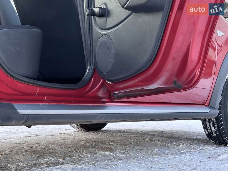 Позашляховик / Кросовер Dacia Sandero StepWay 2010 в Красилові фото 84 Позашляховик / Кросовер Dacia Sandero StepWay 2010 в Красилові