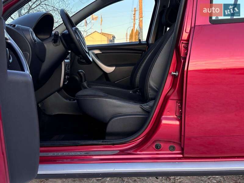 Позашляховик / Кросовер Dacia Sandero StepWay 2010 в Красилові фото 101 Позашляховик / Кросовер Dacia Sandero StepWay 2010 в Красилові