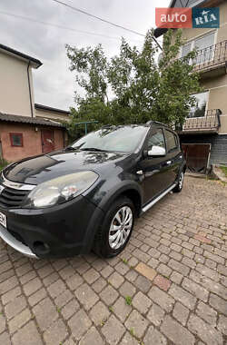 Позашляховик / Кросовер Dacia Sandero StepWay 2010 в Івано-Франківську