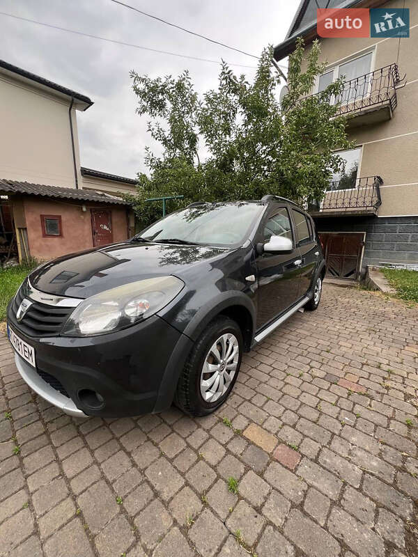 Dacia Sandero StepWay 2010