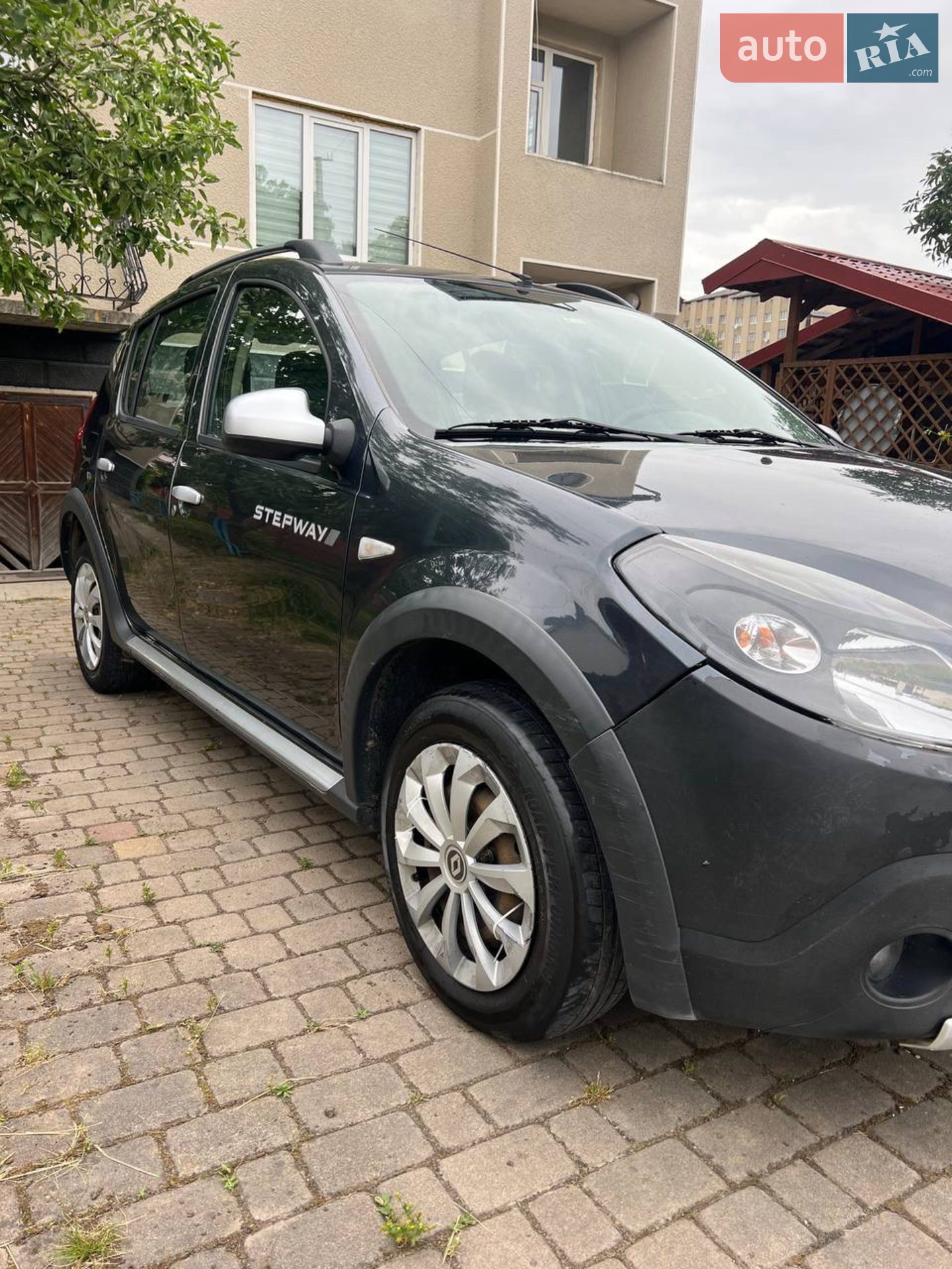 2010 Dacia Sandero - мініатюра 4