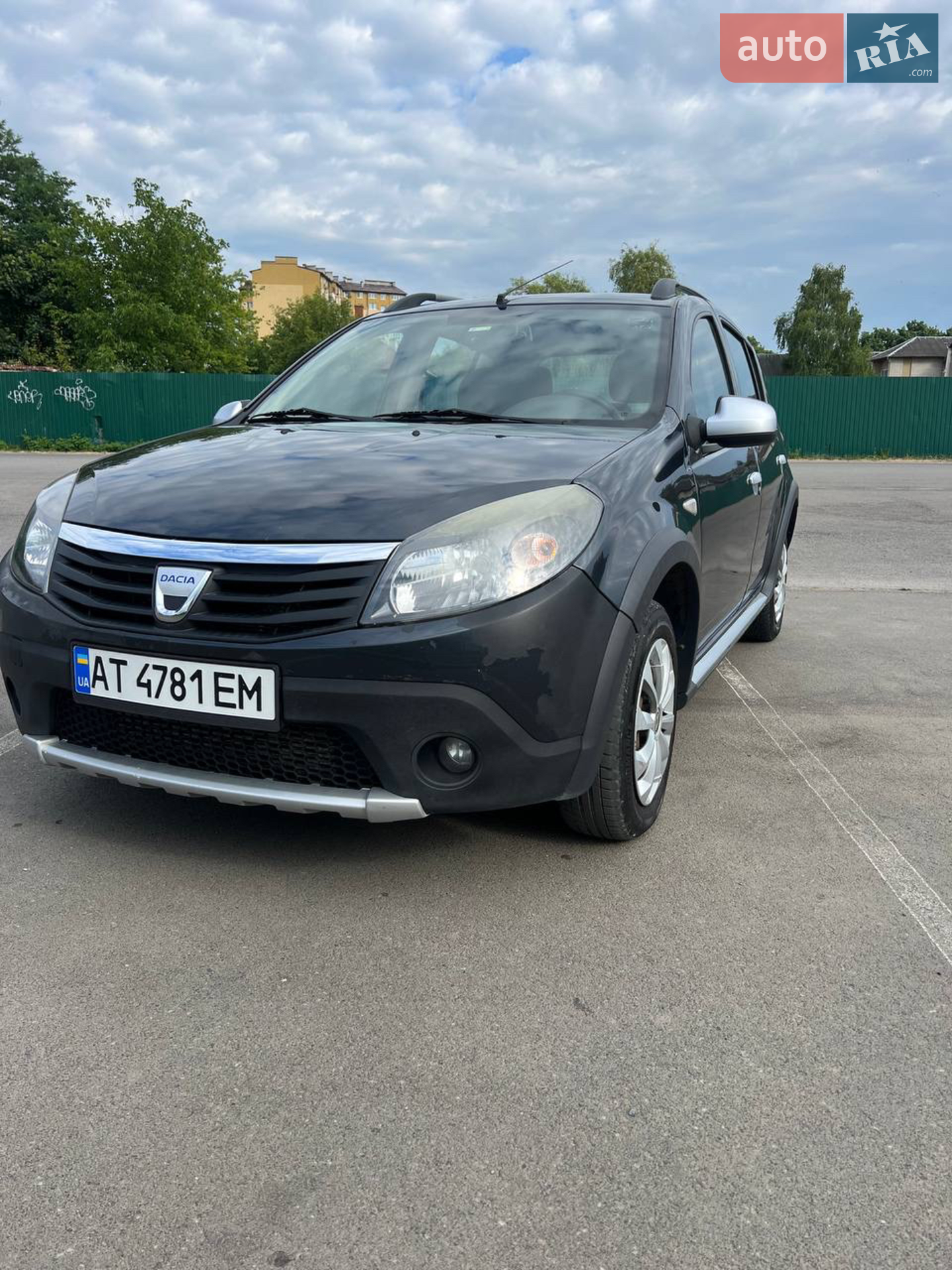 2010 Dacia Sandero - мініатюра 22