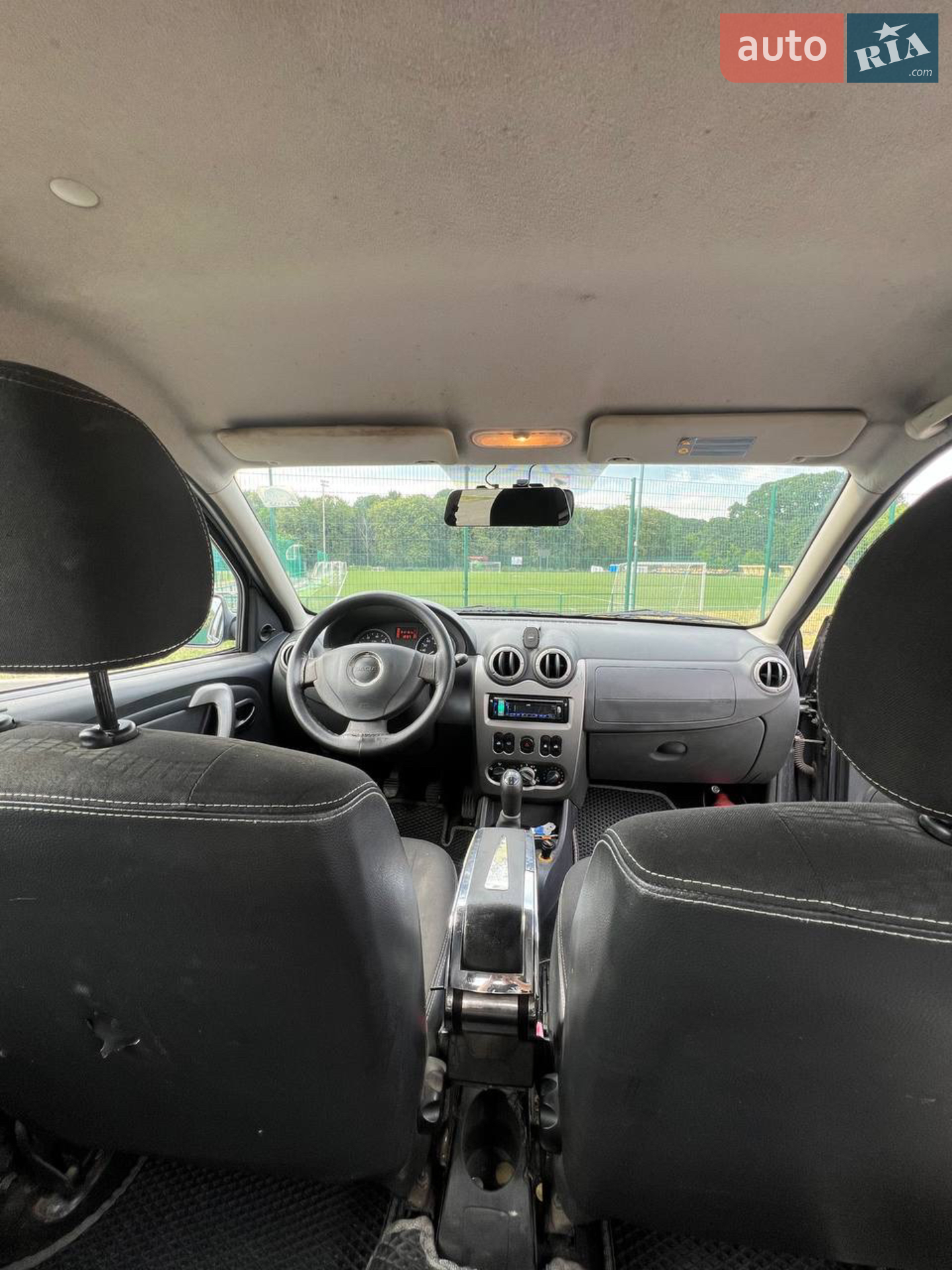 2010 Dacia Sandero - мініатюра 36