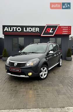Внедорожник / Кроссовер Dacia Sandero StepWay 2010 в Кропивницком