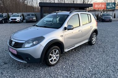 Позашляховик / Кросовер Dacia Sandero StepWay 2010 в Шепетівці