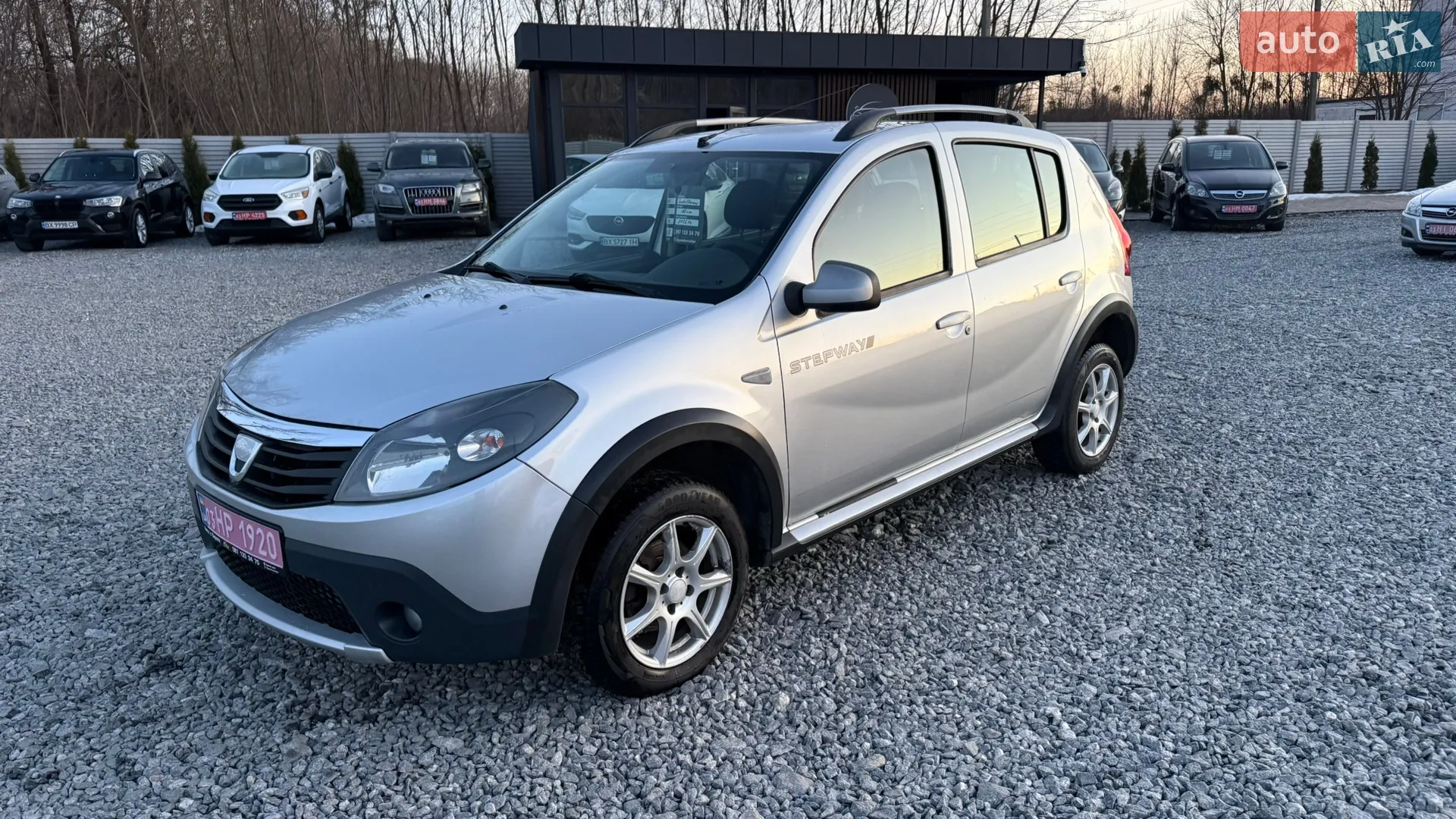 Dacia Sandero StepWay 2010