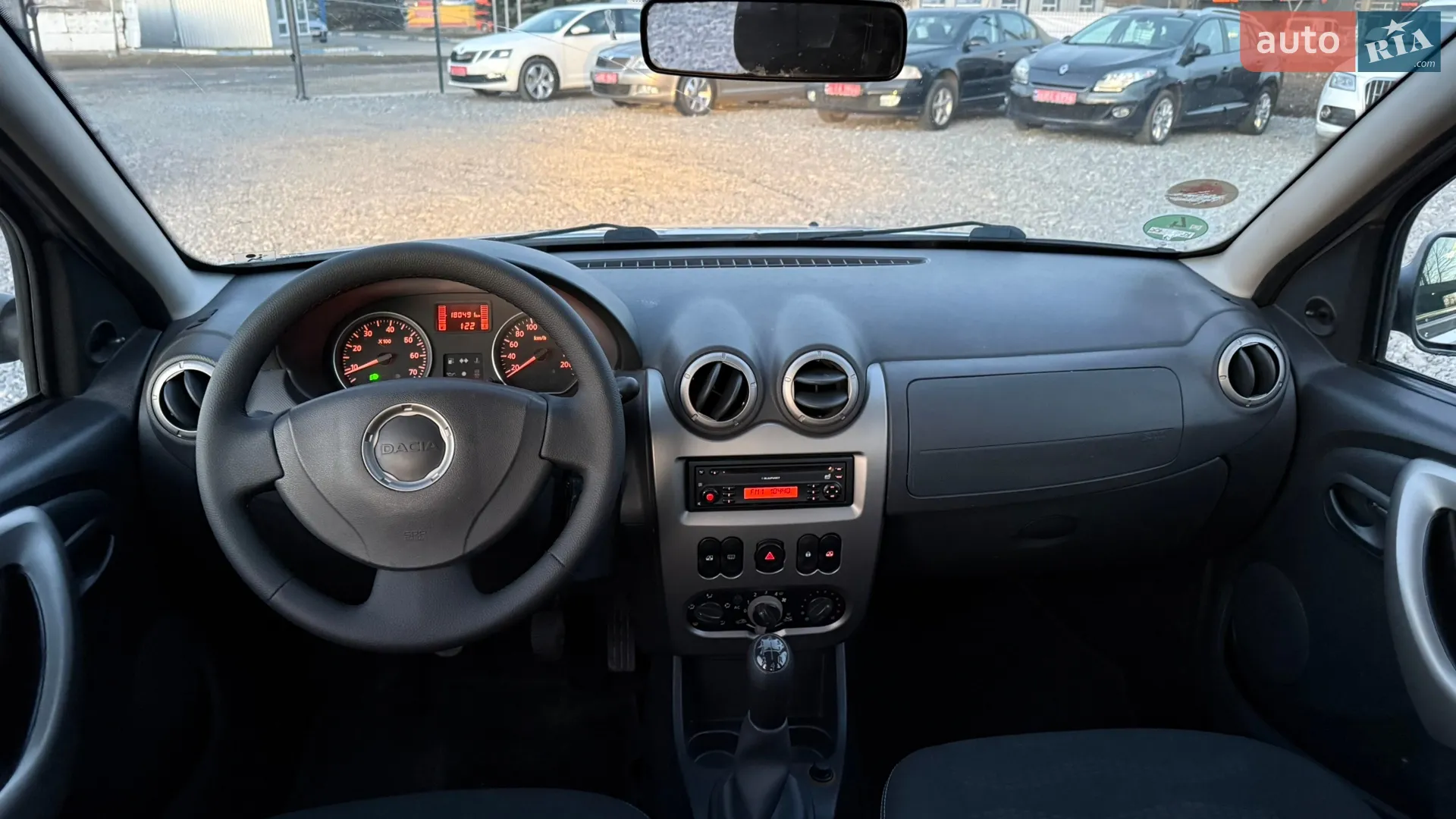 2010 Dacia Sandero - мініатюра 9