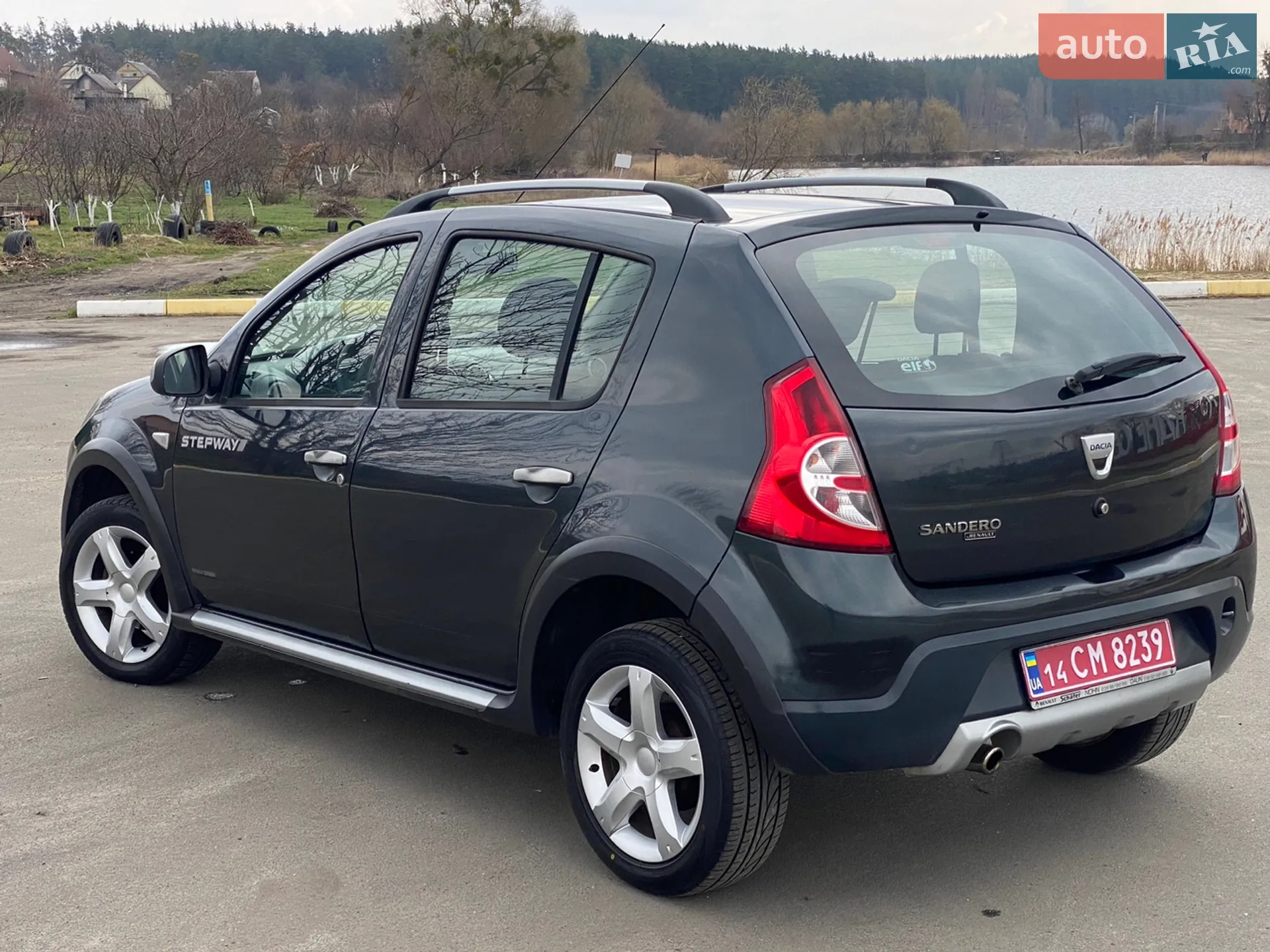 2010 Dacia Sandero - мініатюра 3