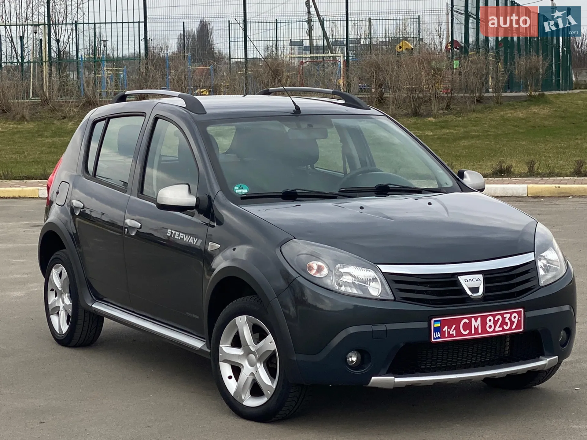 2010 Dacia Sandero - мініатюра 2