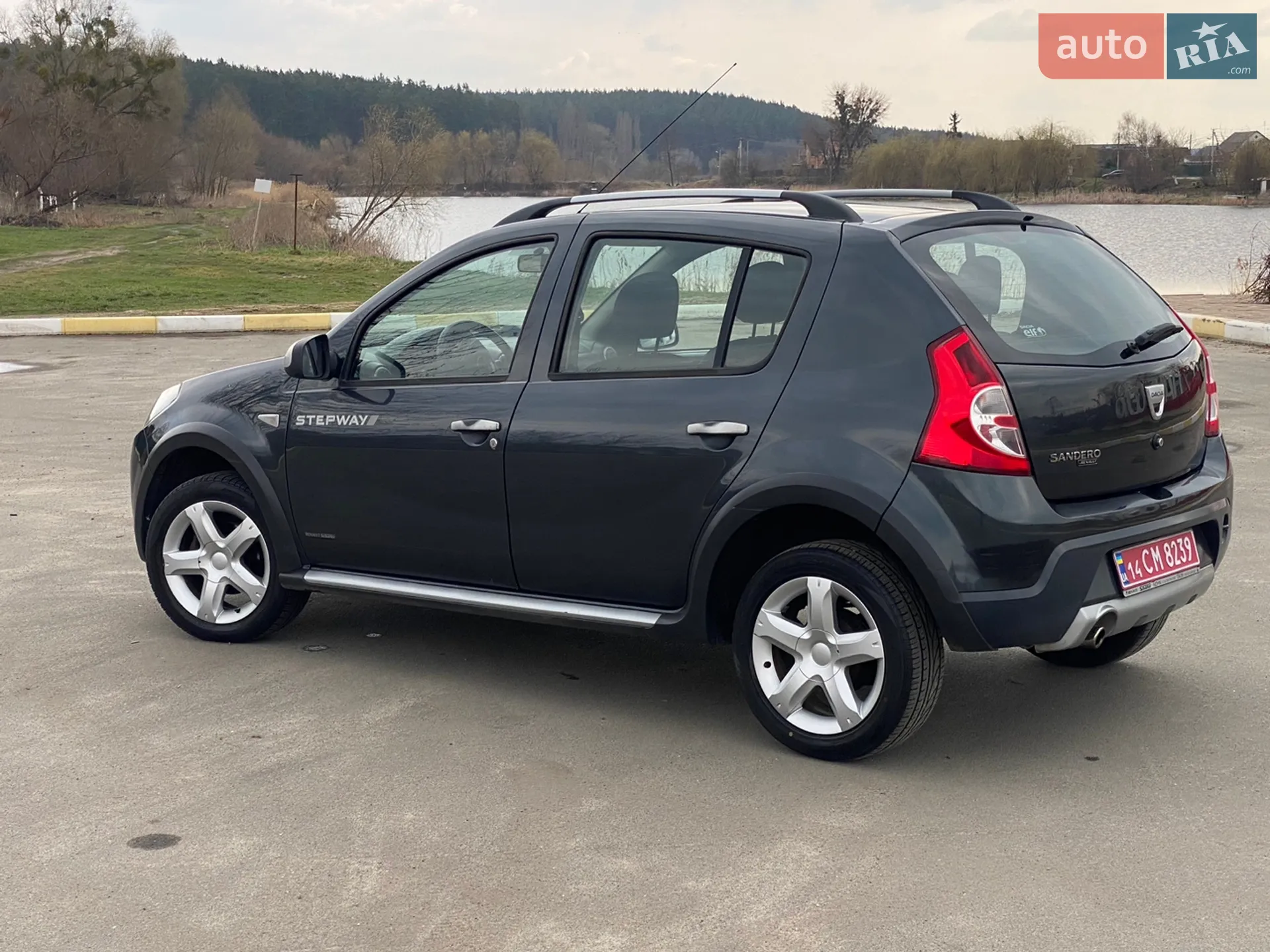 2010 Dacia Sandero - мініатюра 4