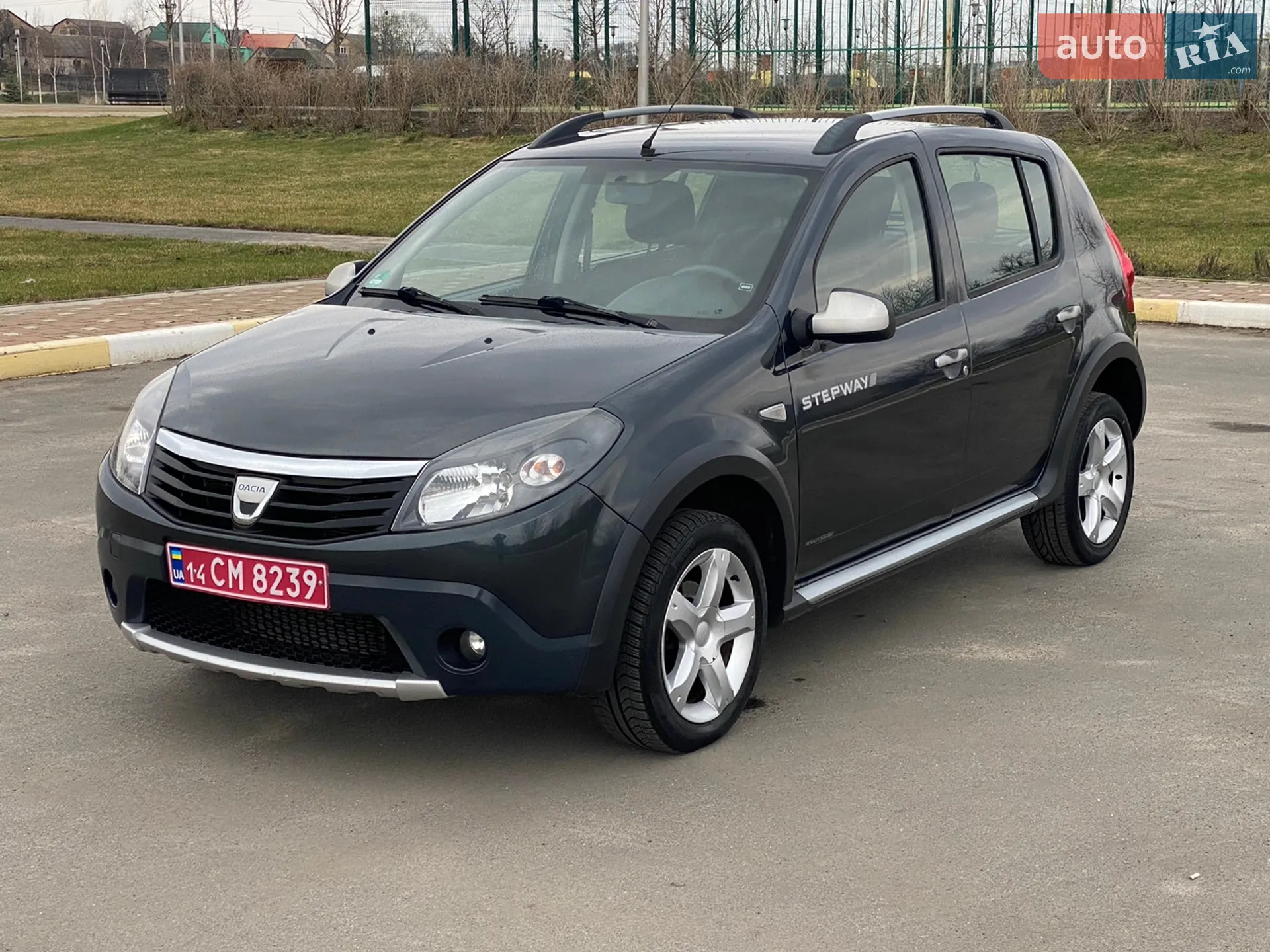 2010 Dacia Sandero - мініатюра 5