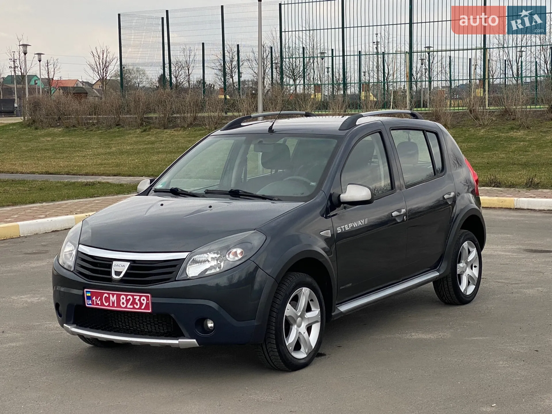 2010 Dacia Sandero - мініатюра 7
