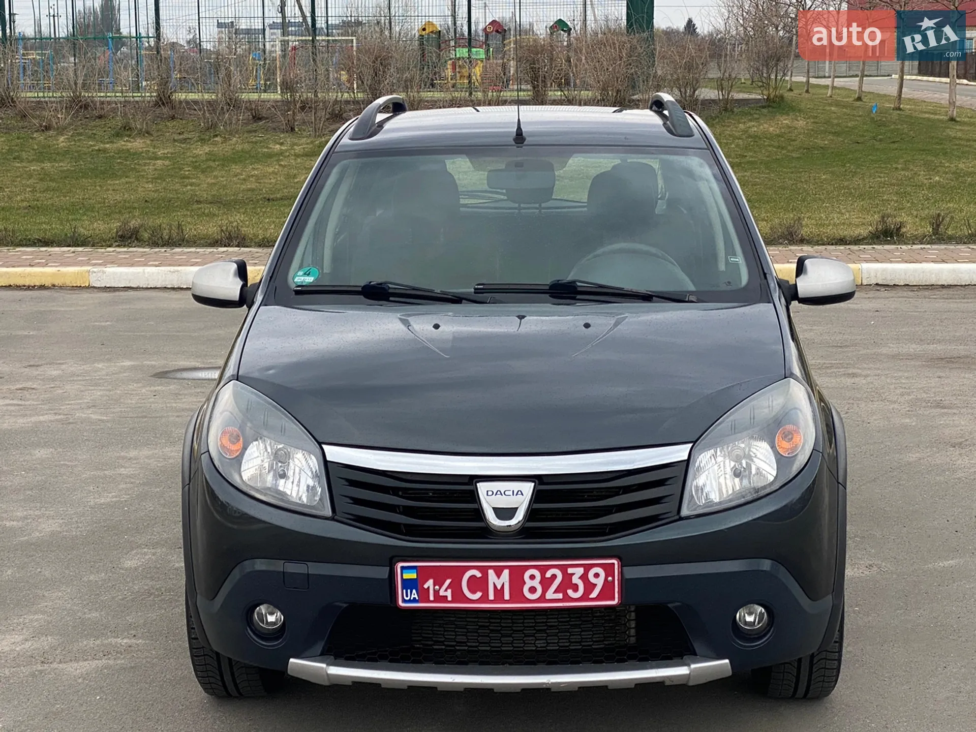 2010 Dacia Sandero - мініатюра 9