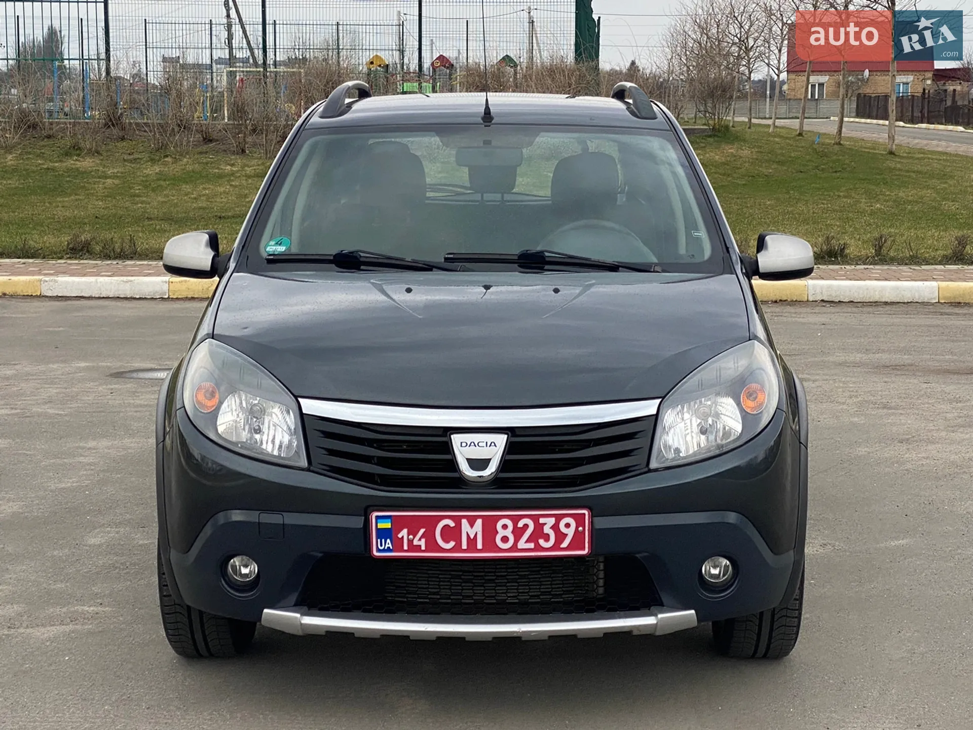 2010 Dacia Sandero - мініатюра 8