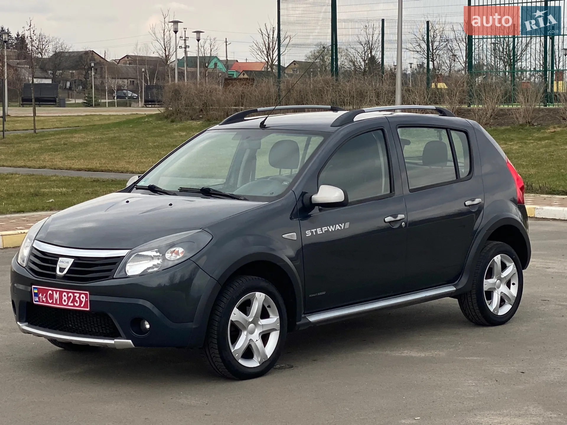 2010 Dacia Sandero - мініатюра 11