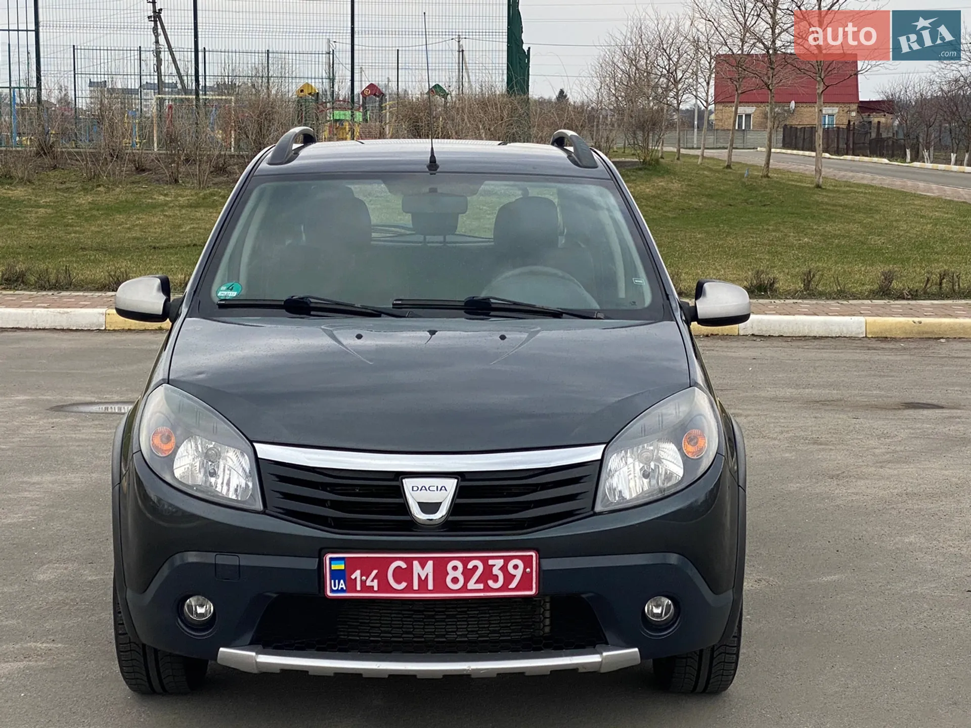 2010 Dacia Sandero - мініатюра 13
