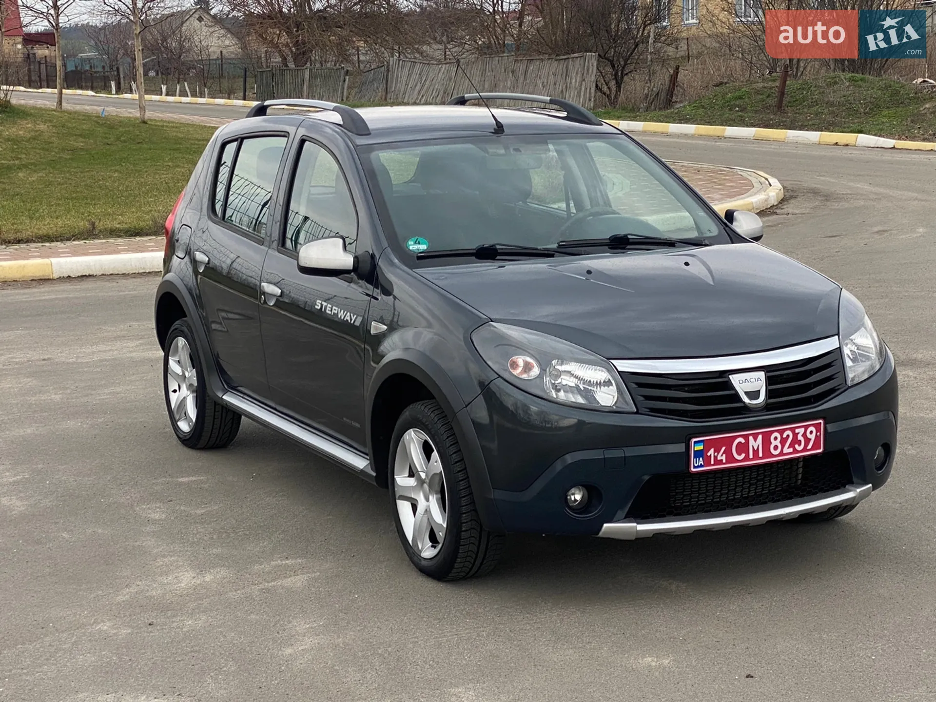 2010 Dacia Sandero - мініатюра 14